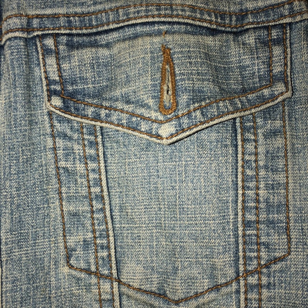 Jean Jacket - Picture 3 of 6